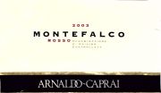 Montefalco rosso_Caprai